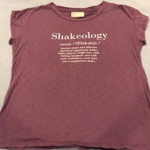 Team Beachbody Shakeology T